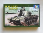 Thumbnail ITALERI  7015 M48 A2/A3 PATTON